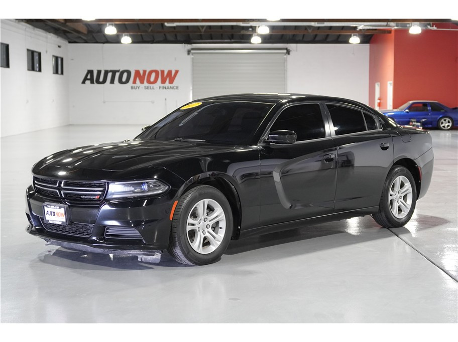 2017 DODGE CHARGER for sale in INDIO