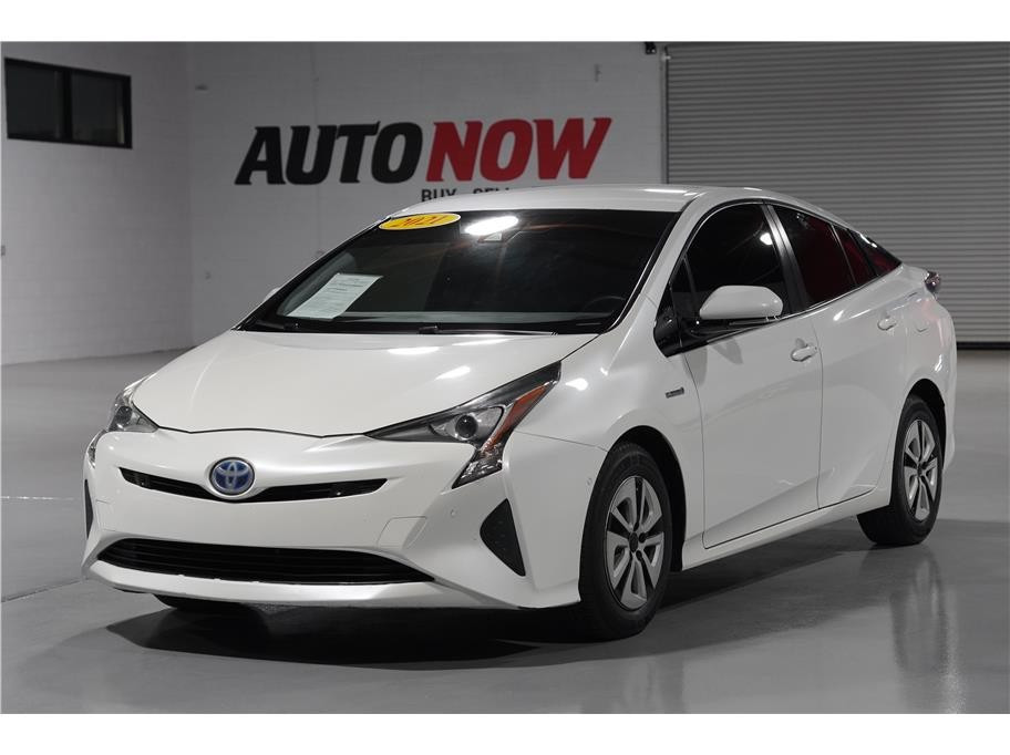 2018 TOYOTA PRIUS for sale in INDIO
