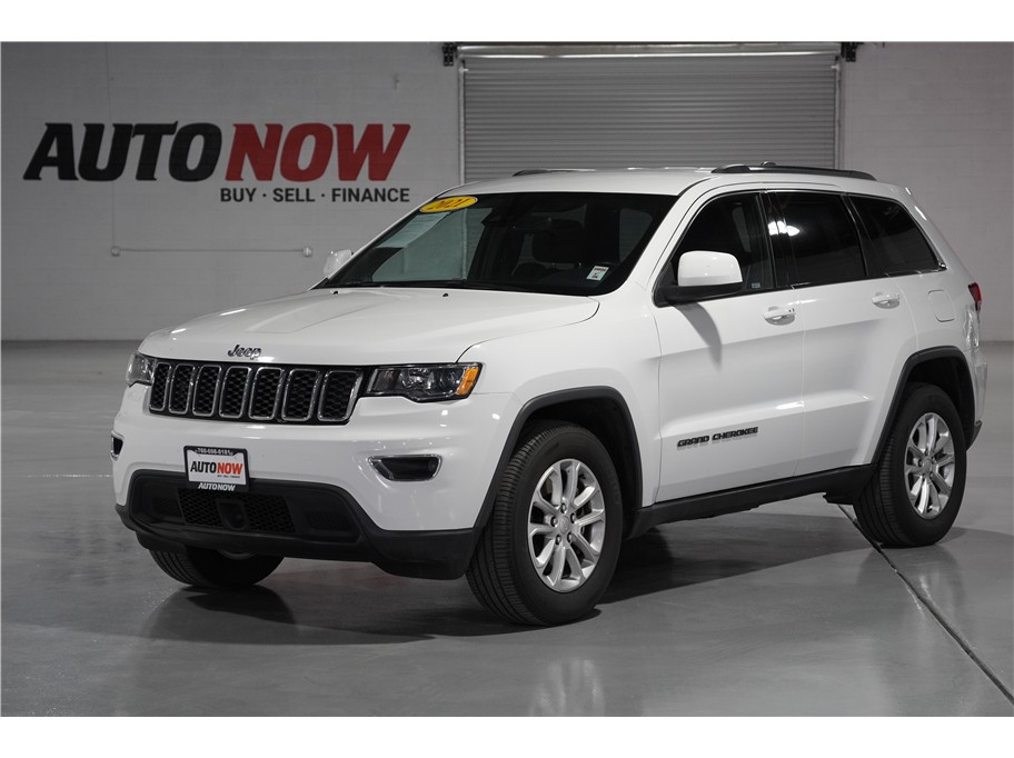 2021 JEEP GRAND CHEROKEE for sale in INDIO