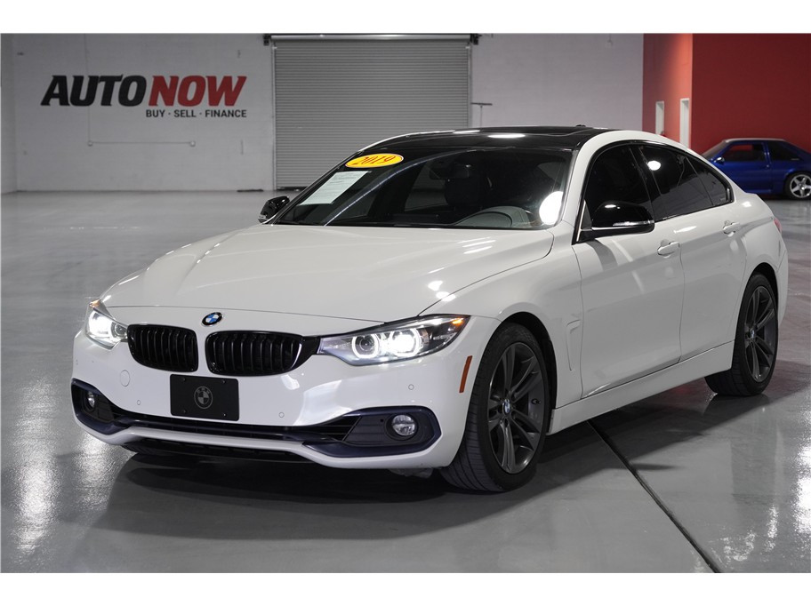 2019 BMW 4 SERIES for sale in INDIO