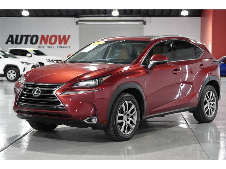 2015 LEXUS NX for sale in INDIO