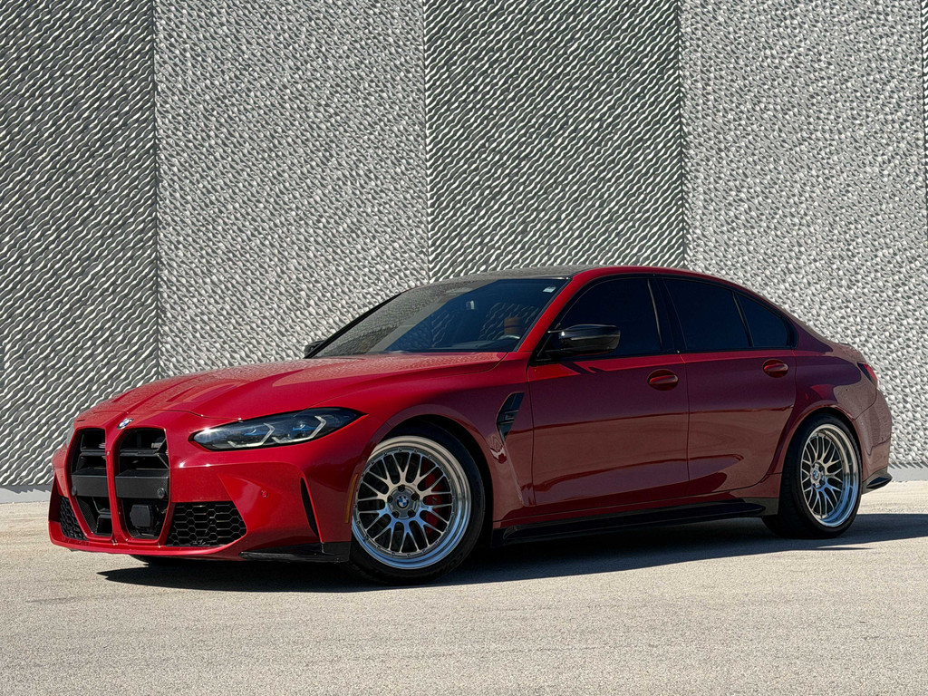 2022 BMW M3 for sale in CALUMET CITY