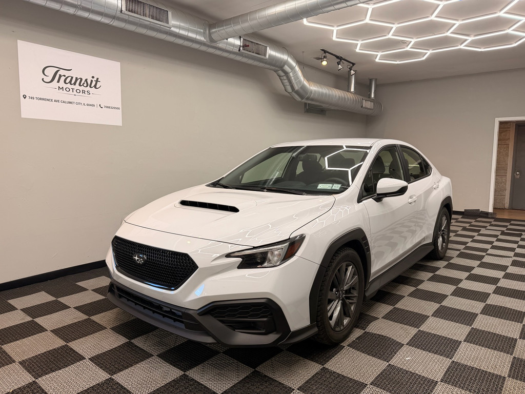 2023 SUBARU WRX for sale in CALUMET CITY