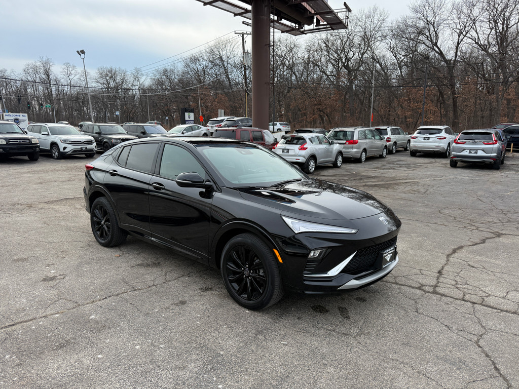 2024 BUICK ENVISTA for sale in CALUMET CITY