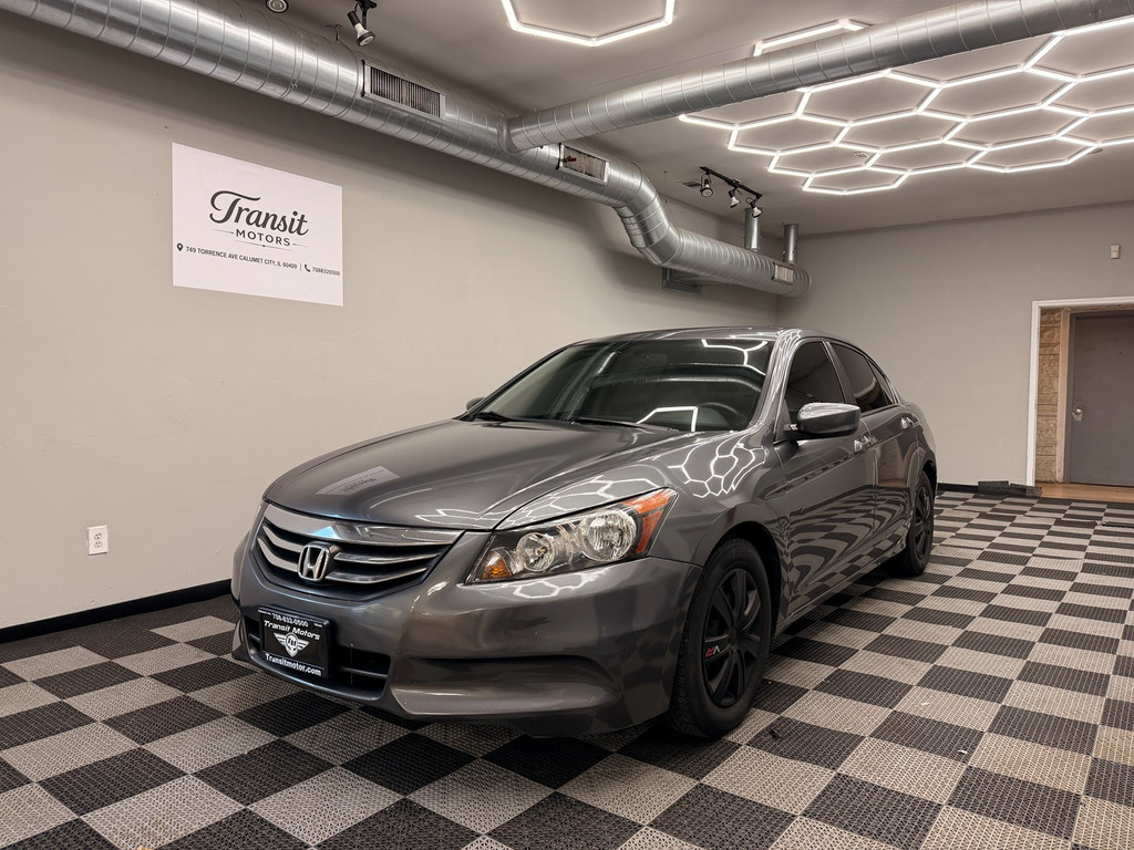 2011 HONDA ACCORD for sale in CALUMET CITY