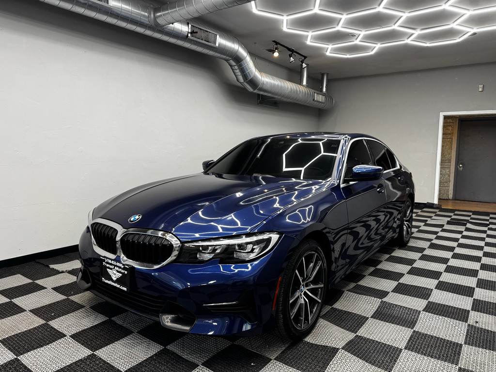 2020 BMW 3 SERIES for sale in CALUMET CITY