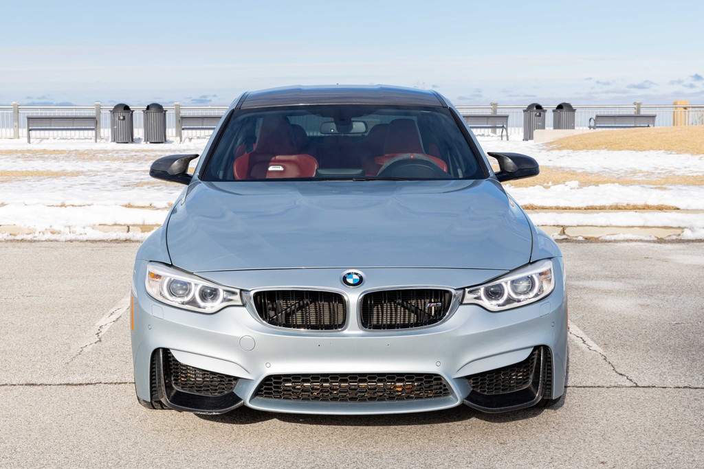 2015 BMW M3 for sale in CALUMET CITY