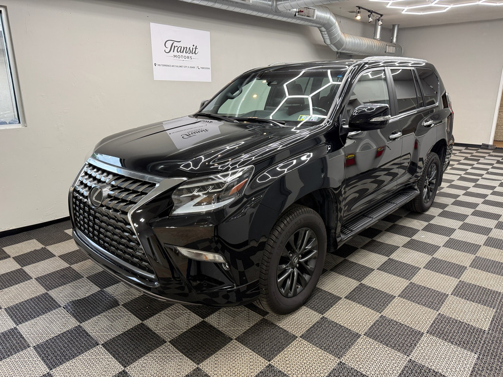 2023 LEXUS GX for sale in CALUMET CITY