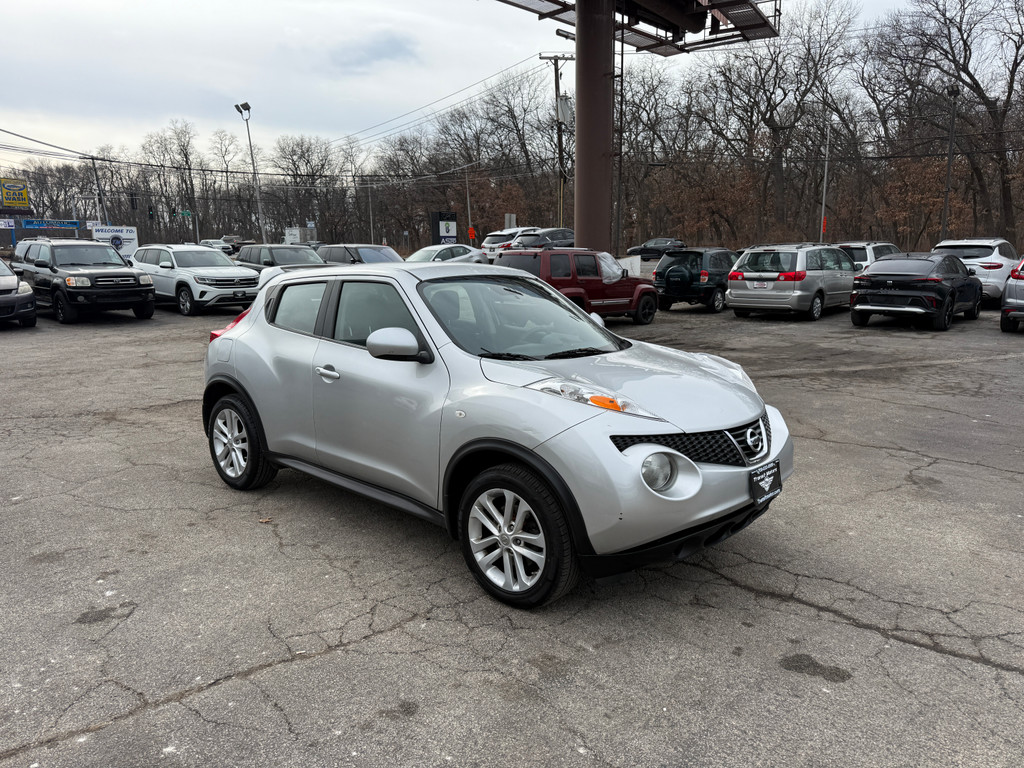 2013 NISSAN JUKE for sale in CALUMET CITY