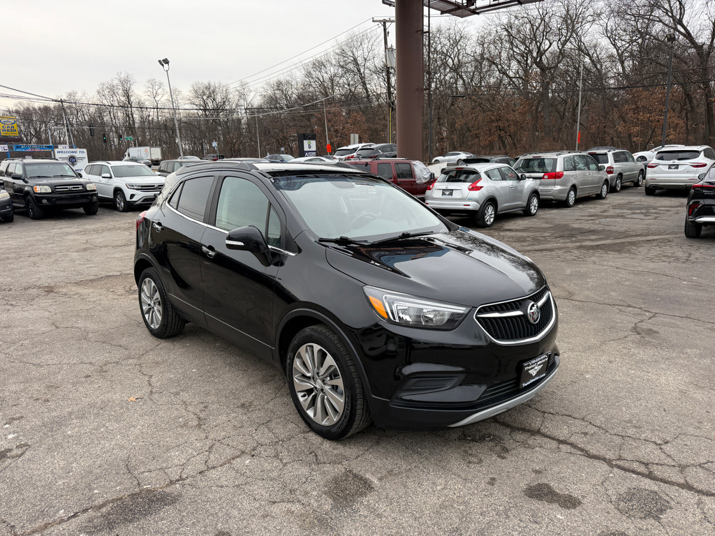 2019 BUICK ENCORE for sale in CALUMET CITY