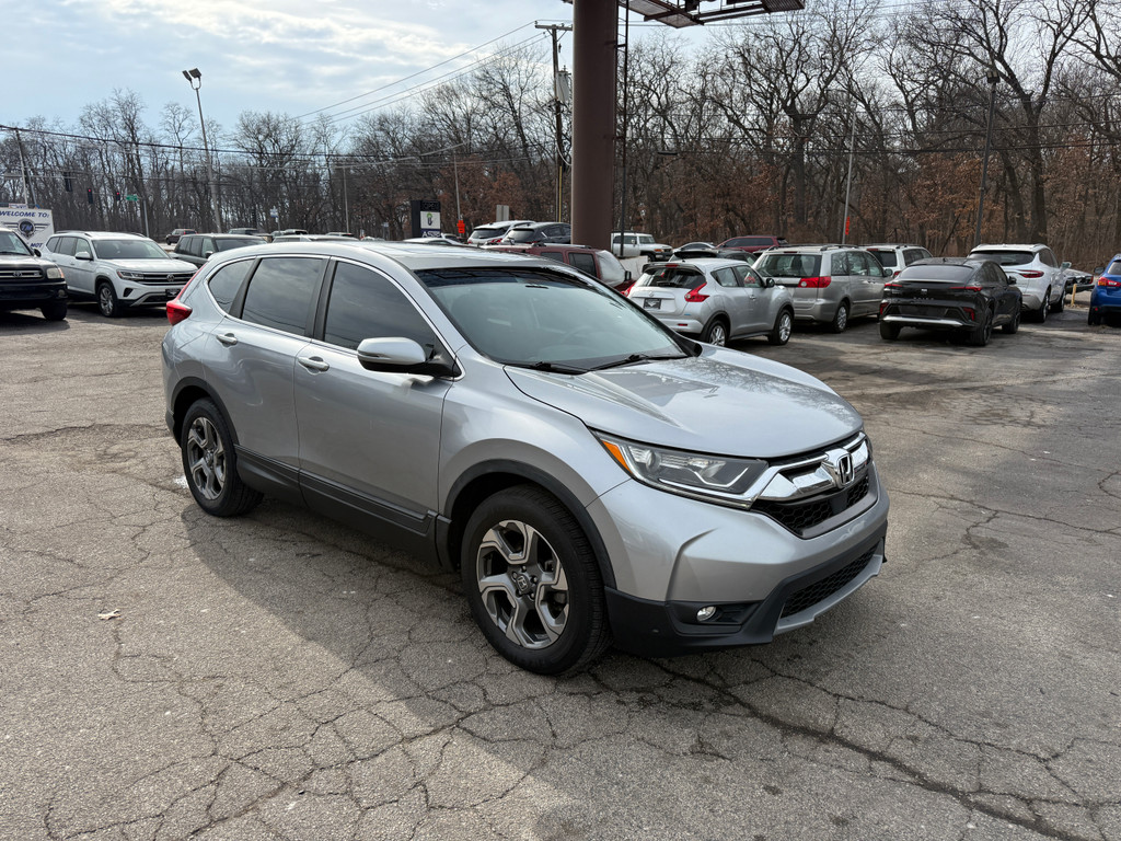 2019 HONDA CR-V for sale in CALUMET CITY
