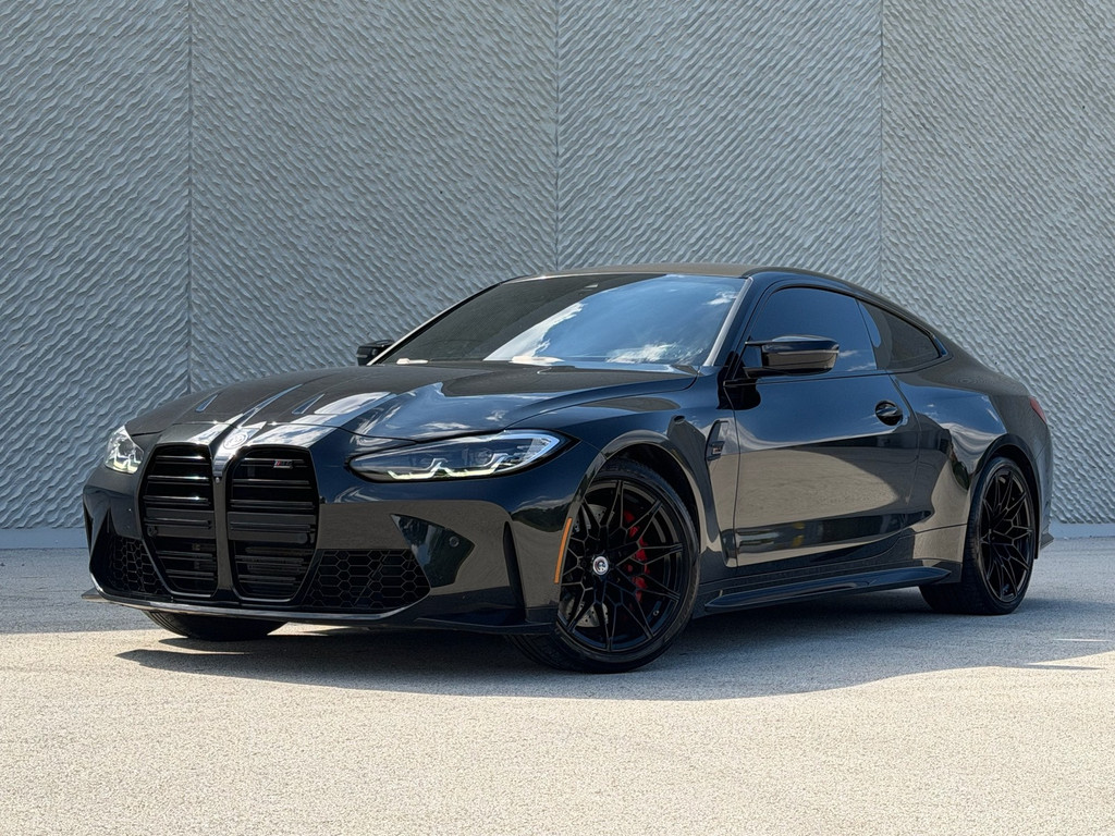 2022 BMW M4 for sale in CALUMET CITY