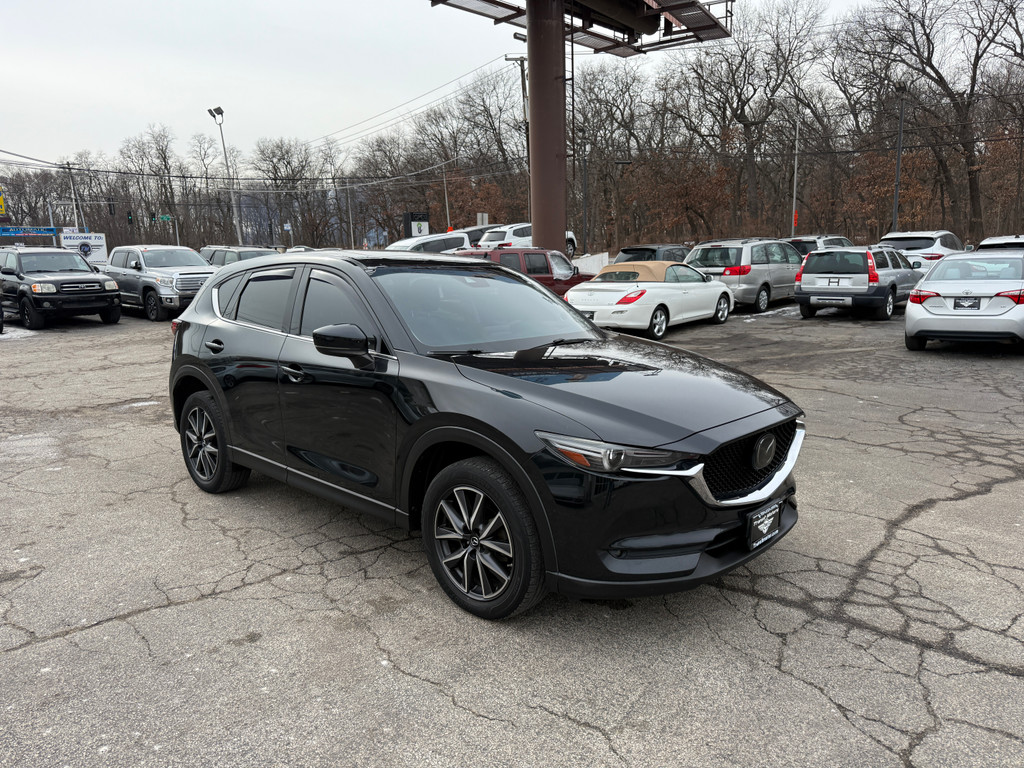 2018 MAZDA CX-5 for sale in CALUMET CITY