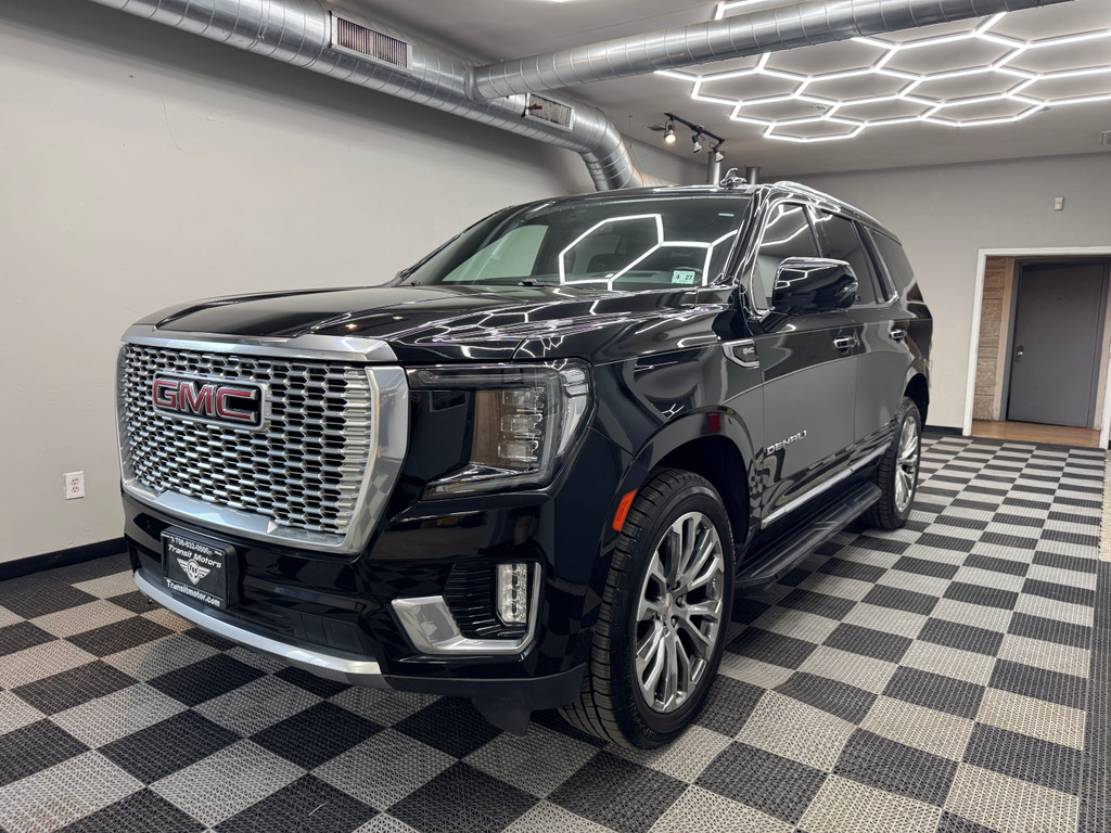 2022 GMC YUKON for sale in CALUMET CITY