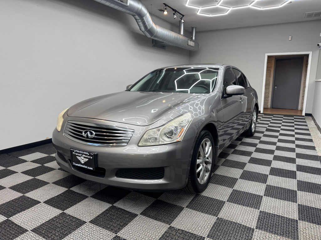 2007 INFINITI G for sale in CALUMET CITY