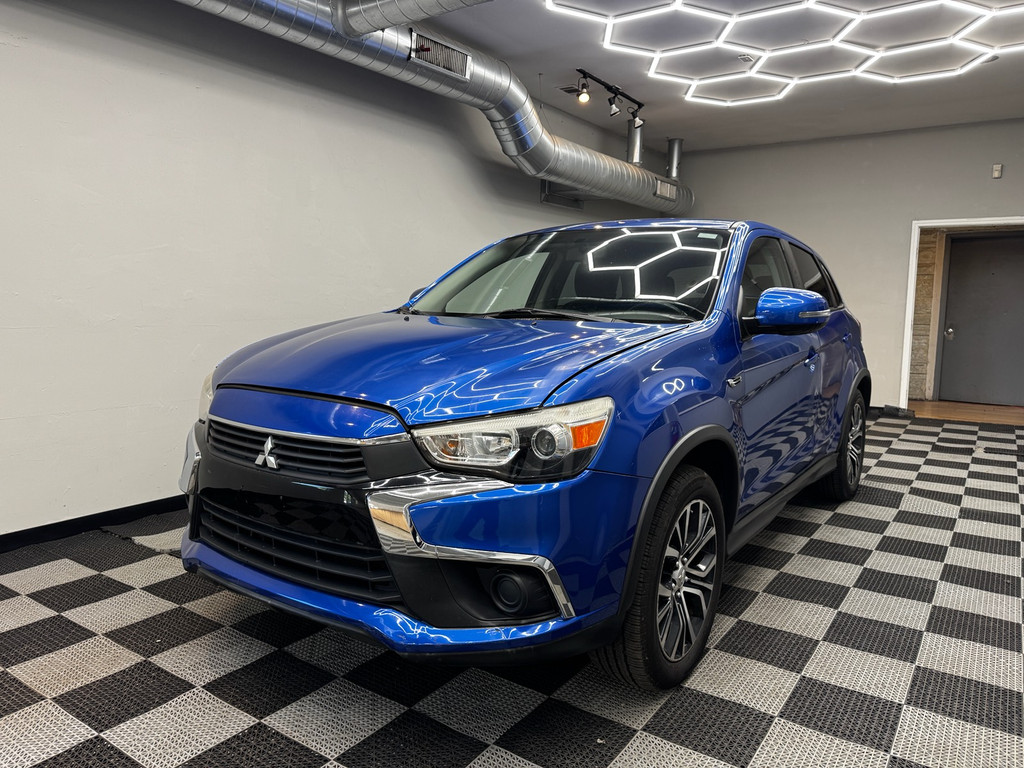2017 MITSUBISHI OUTLANDER SPORT for sale in CALUMET CITY