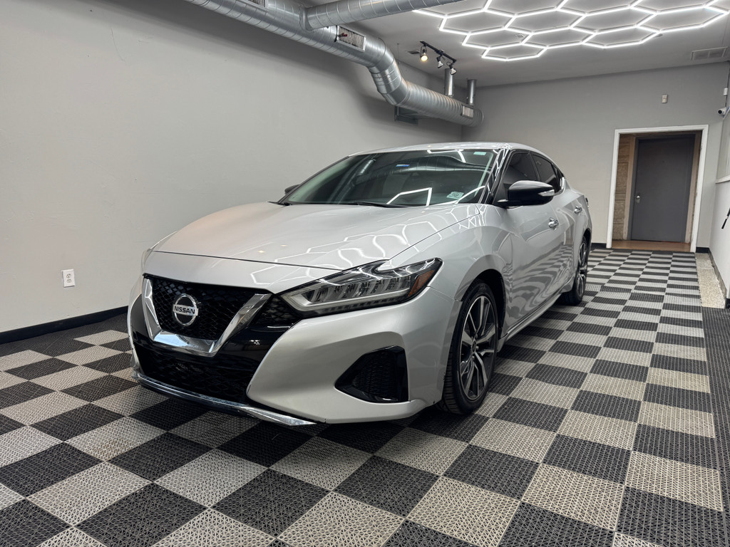 2019 NISSAN MAXIMA for sale in CALUMET CITY