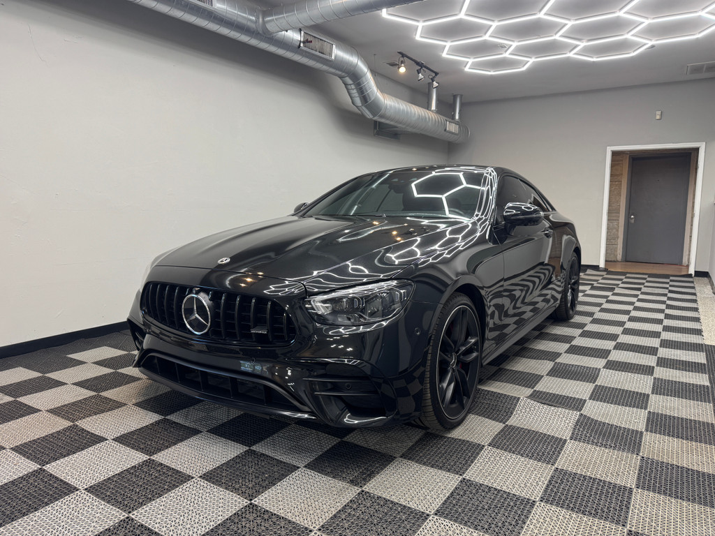 2022 MERCEDES-BENZ MERCEDES-AMG E-CLASS for sale in CALUMET CITY
