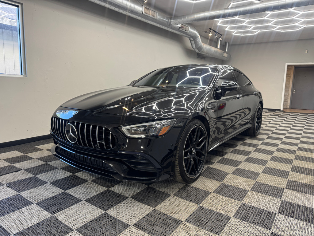2021 MERCEDES-BENZ MERCEDES-AMG GT for sale in CALUMET CITY