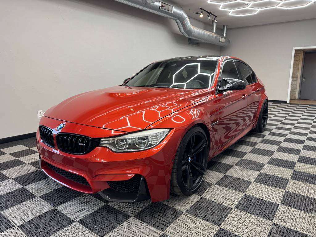 2016 BMW M3 for sale in CALUMET CITY