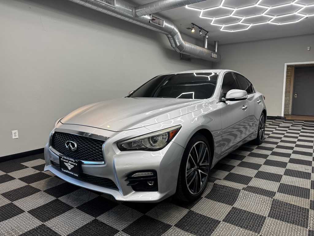 2016 INFINITI Q50 for sale in CALUMET CITY