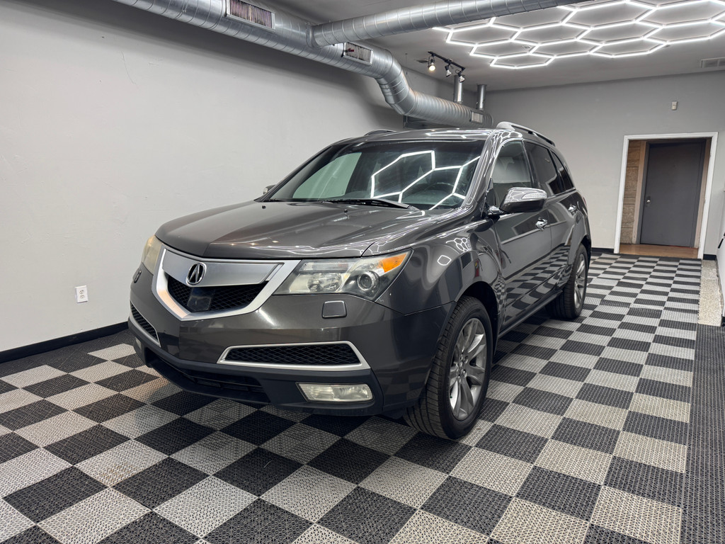 2012 ACURA MDX for sale in CALUMET CITY