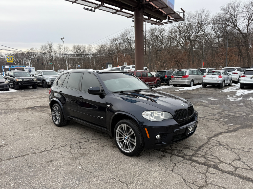 2012 BMW X5 for sale in CALUMET CITY