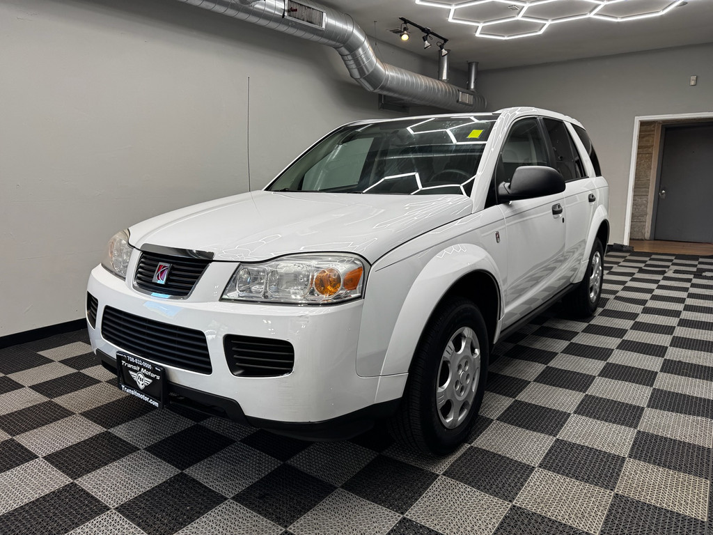 2007 SATURN VUE for sale in CALUMET CITY