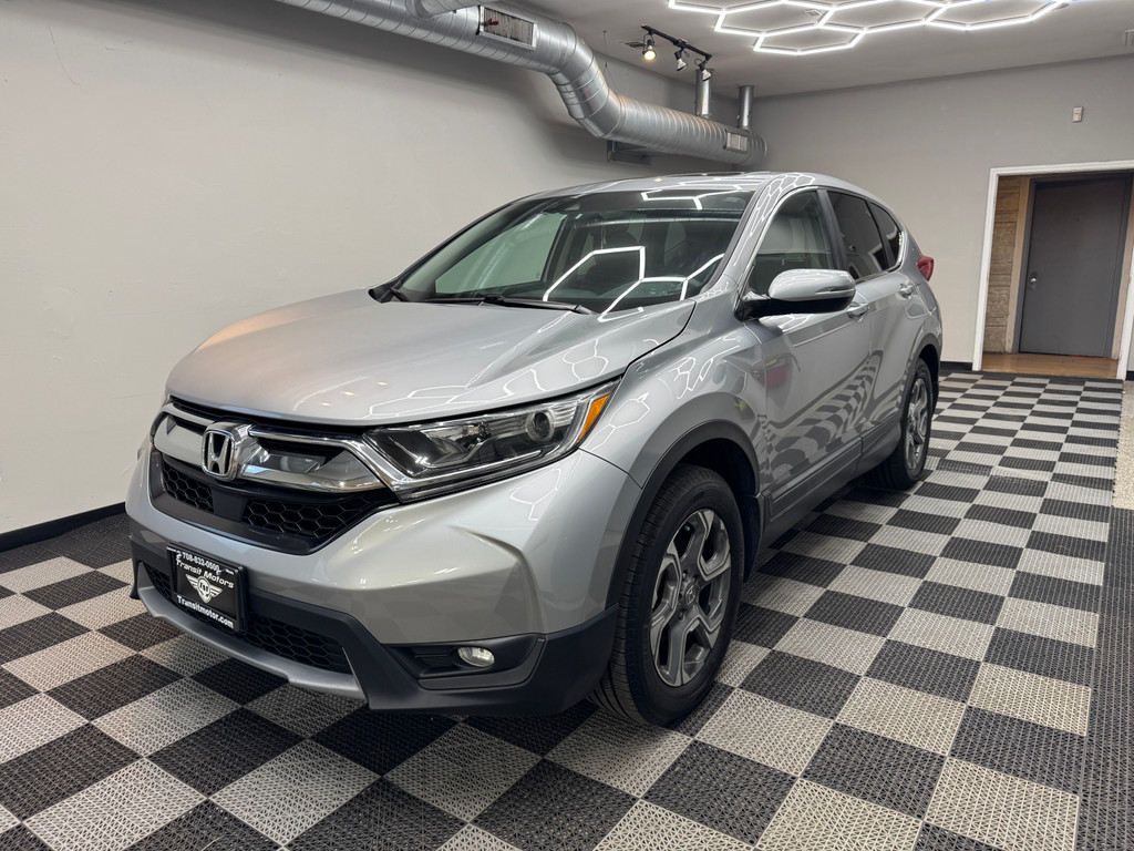 2017 HONDA CR-V for sale in CALUMET CITY