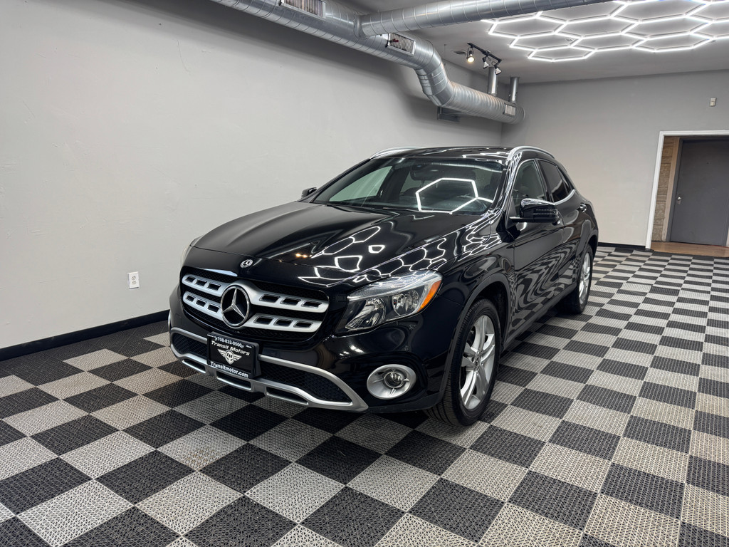 2019 MERCEDES-BENZ GLA for sale in CALUMET CITY