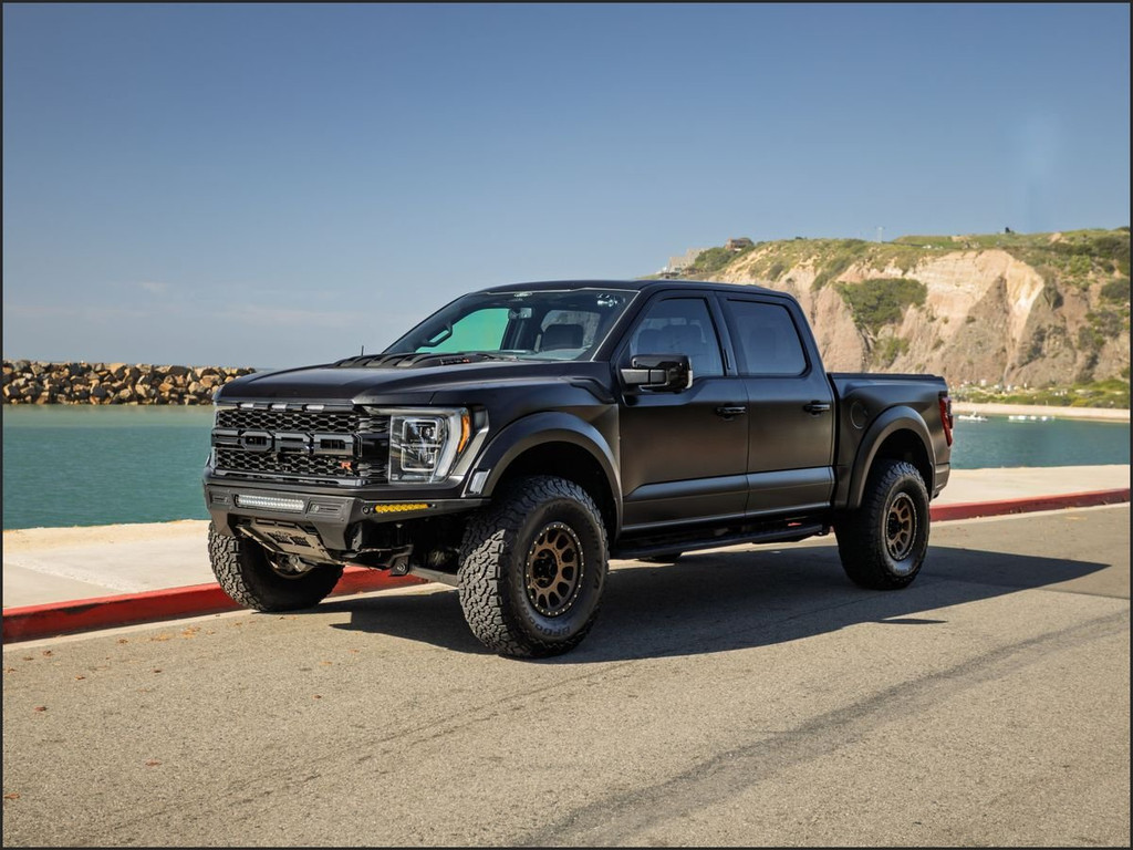 2023 FORD F150 SUPERCREW CAB for sale in SAN JUAN CAPISTRANO