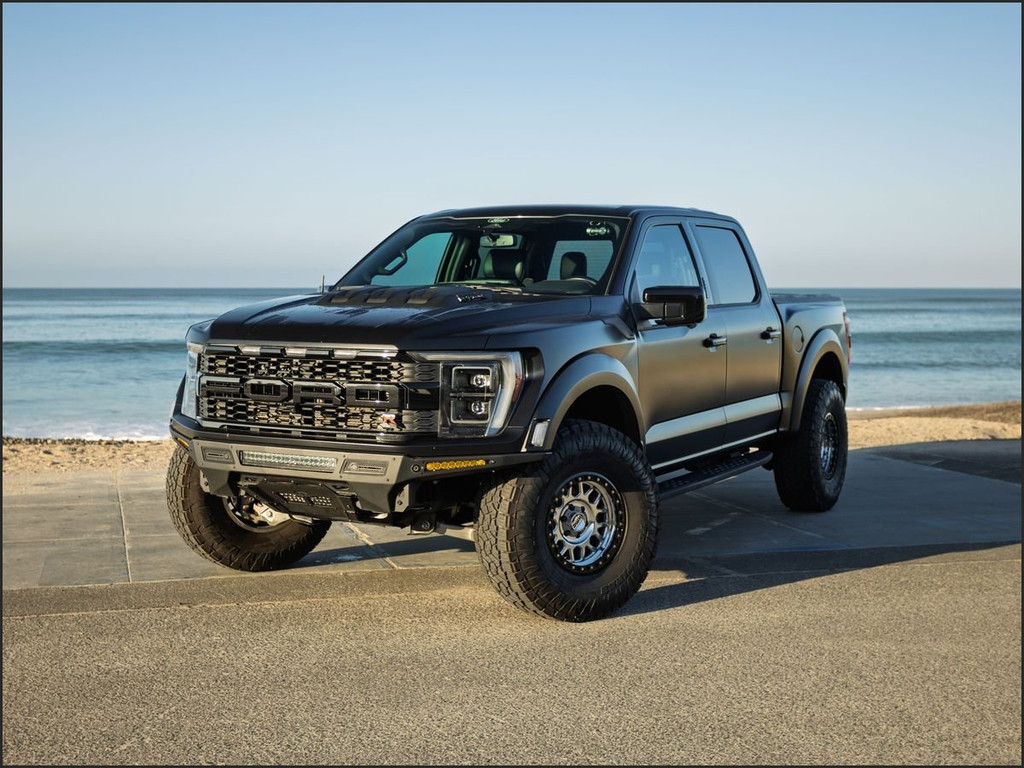 2023 FORD F150 SUPERCREW CAB for sale in SAN JUAN CAPISTRANO