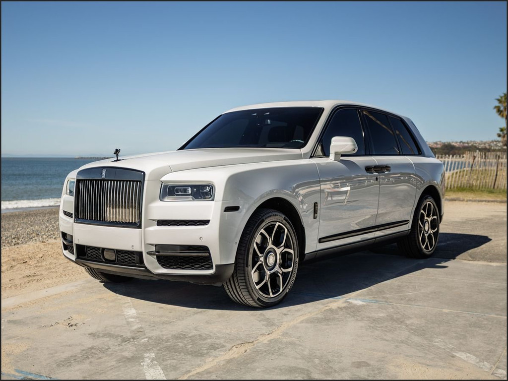 2024 ROLLS-ROYCE CULLINAN for sale in SAN JUAN CAPISTRANO