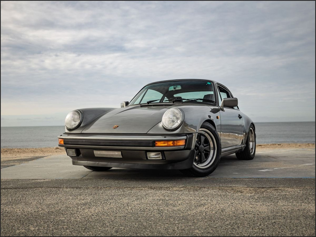 1986 PORSCHE 911 for sale in SAN JUAN CAPISTRANO