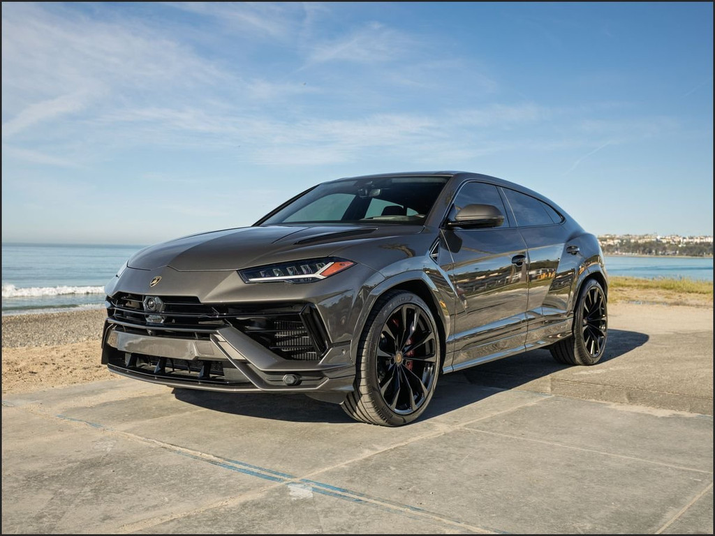 2024 LAMBORGHINI URUS for sale in SAN JUAN CAPISTRANO