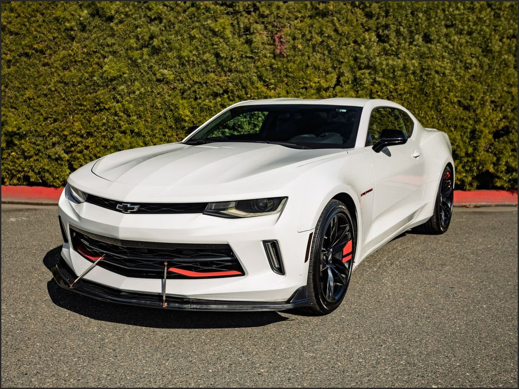 2018 CHEVROLET CAMARO for sale in SAN JUAN CAPISTRANO