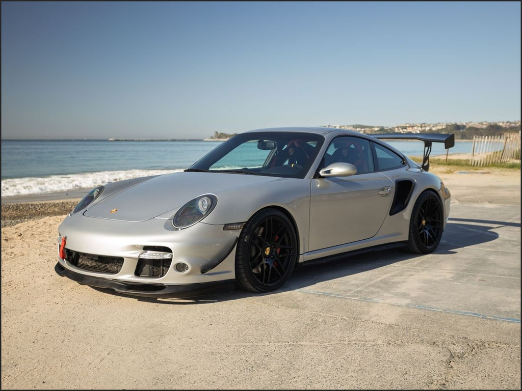 2007 PORSCHE 911 for sale in SAN JUAN CAPISTRANO