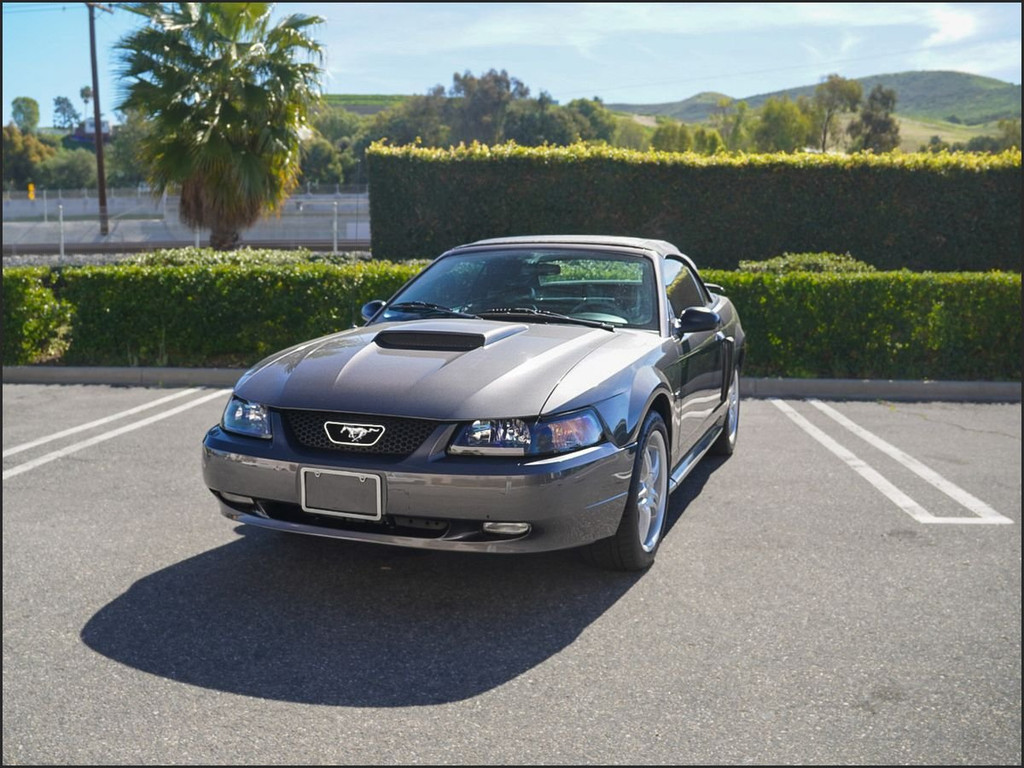 2003 FORD MUSTANG for sale in SAN JUAN CAPISTRANO