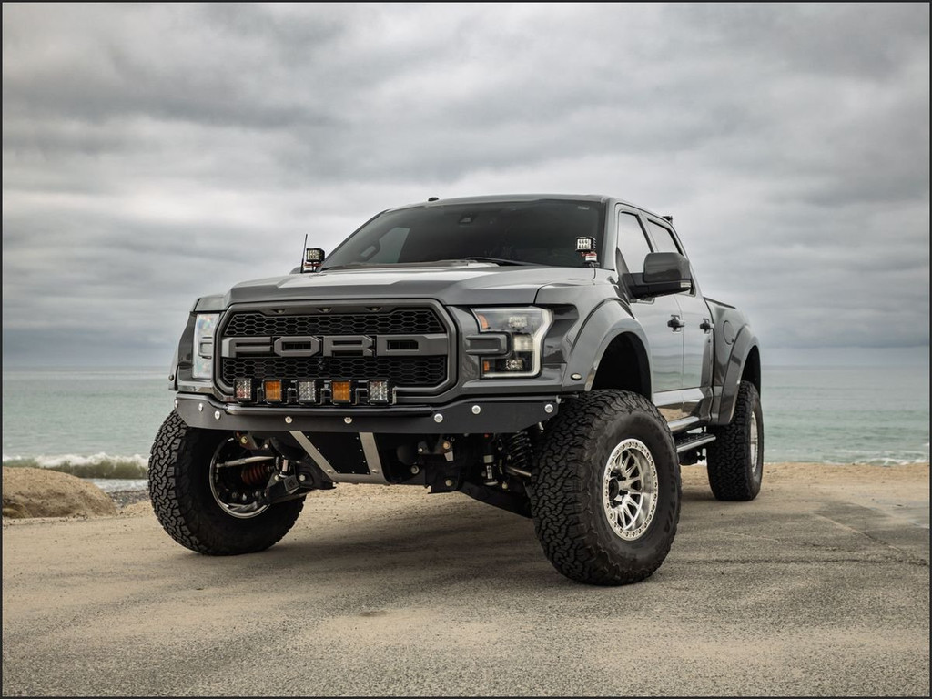 2018 FORD F150 SUPERCREW CAB for sale in SAN JUAN CAPISTRANO