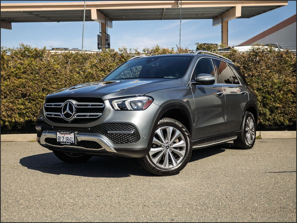 2020 MERCEDES-BENZ GLE for sale in SAN JUAN CAPISTRANO