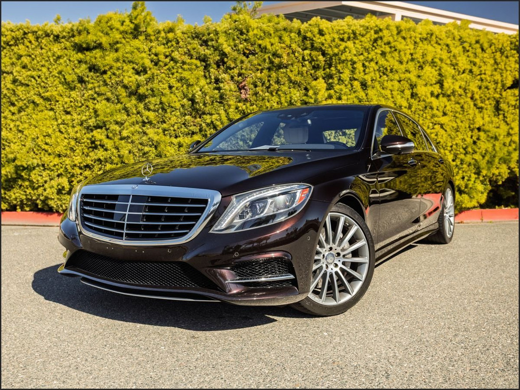 2015 MERCEDES-BENZ S-CLASS for sale in SAN JUAN CAPISTRANO