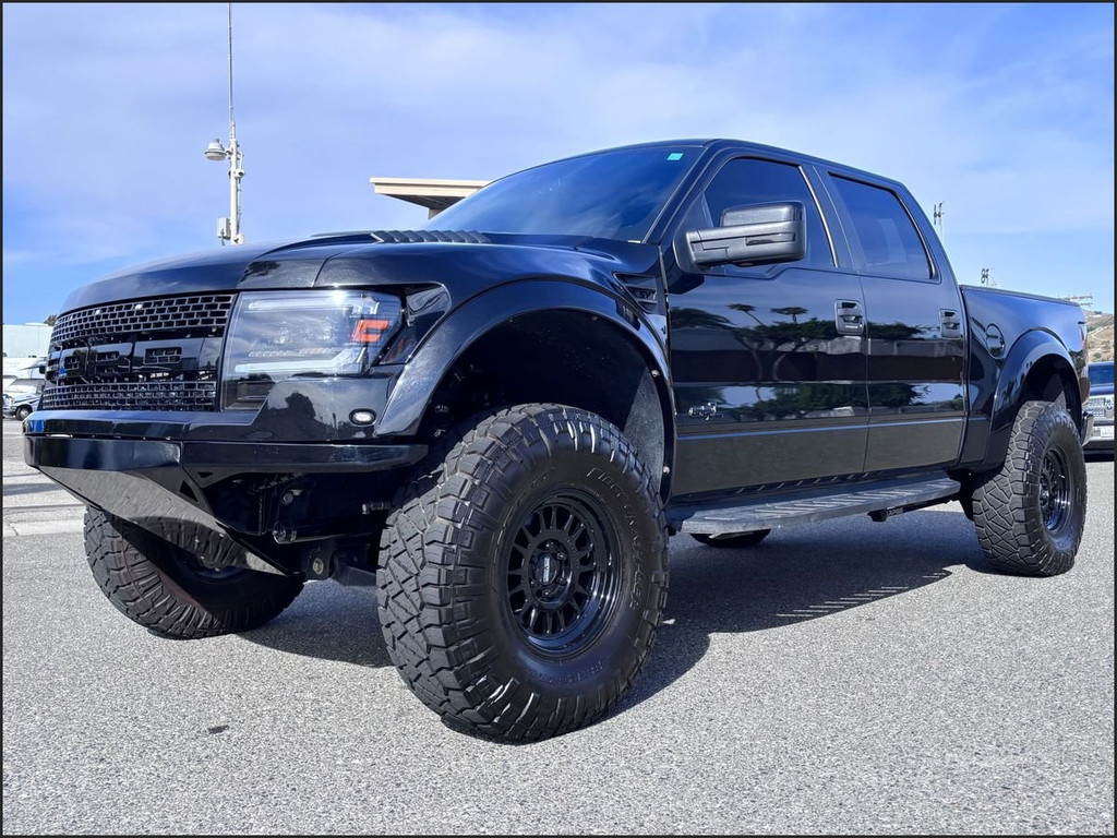 2013 FORD F-150 for sale in SAN JUAN CAPISTRANO