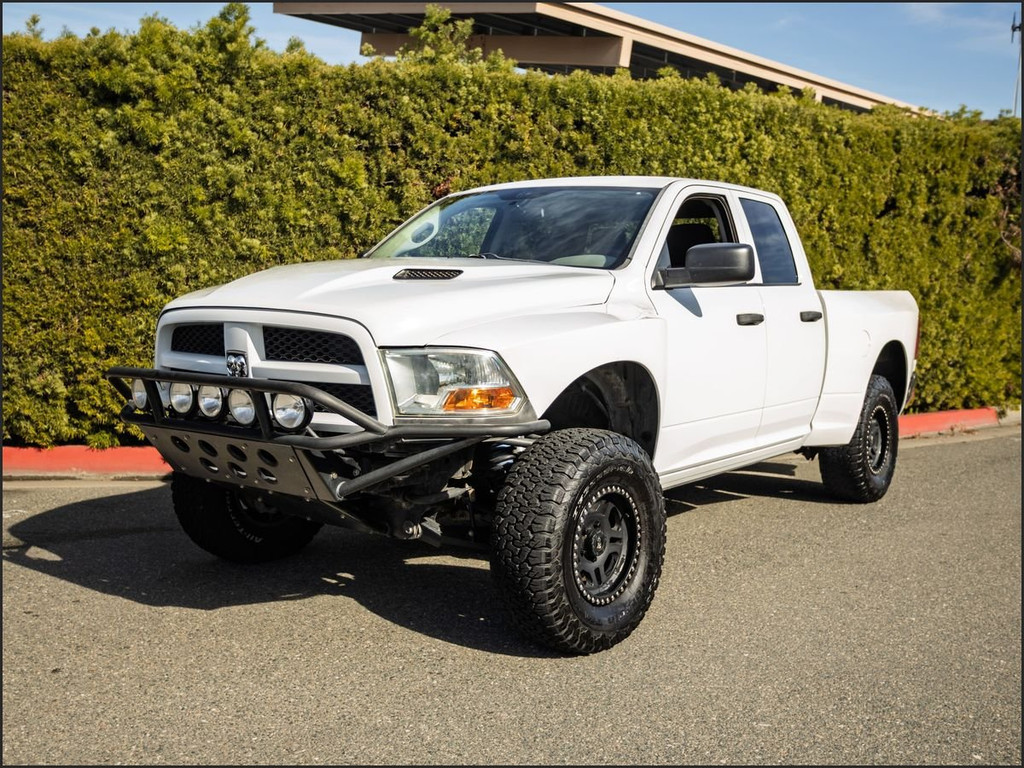 2012 RAM 1500 QUAD CAB for sale in SAN JUAN CAPISTRANO