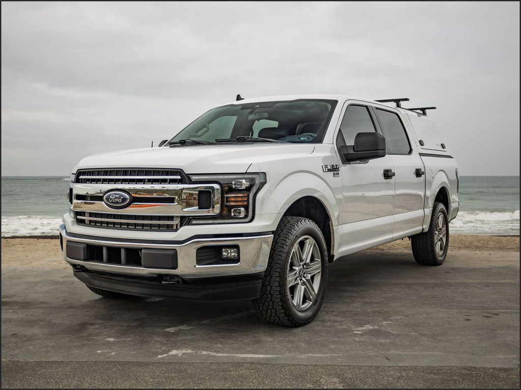 2020 FORD F150 SUPERCREW CAB for sale in SAN JUAN CAPISTRANO
