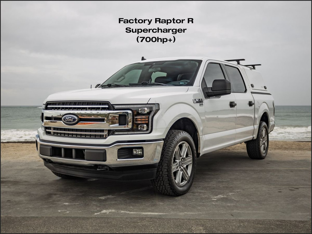2020 FORD F150 SUPERCREW CAB for sale in SAN JUAN CAPISTRANO