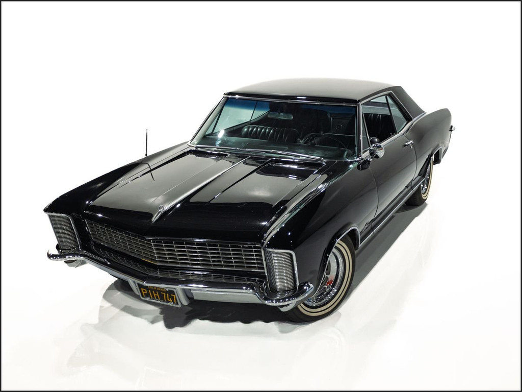 1965 BUICK RIVIERA for sale in SAN JUAN CAPISTRANO