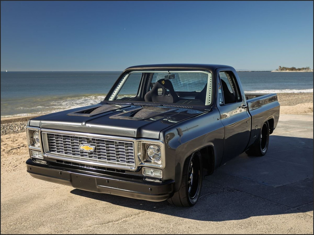 1973 CHEVROLET C-10 for sale in SAN JUAN CAPISTRANO