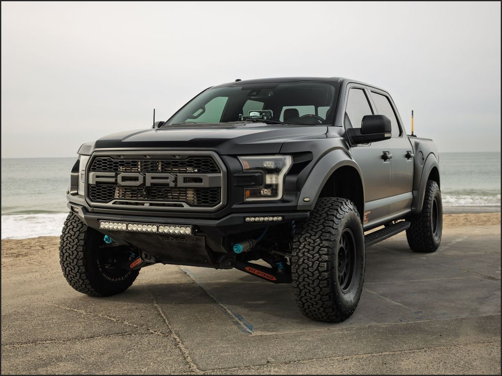 2018 FORD F150 SUPERCREW CAB for sale in SAN JUAN CAPISTRANO