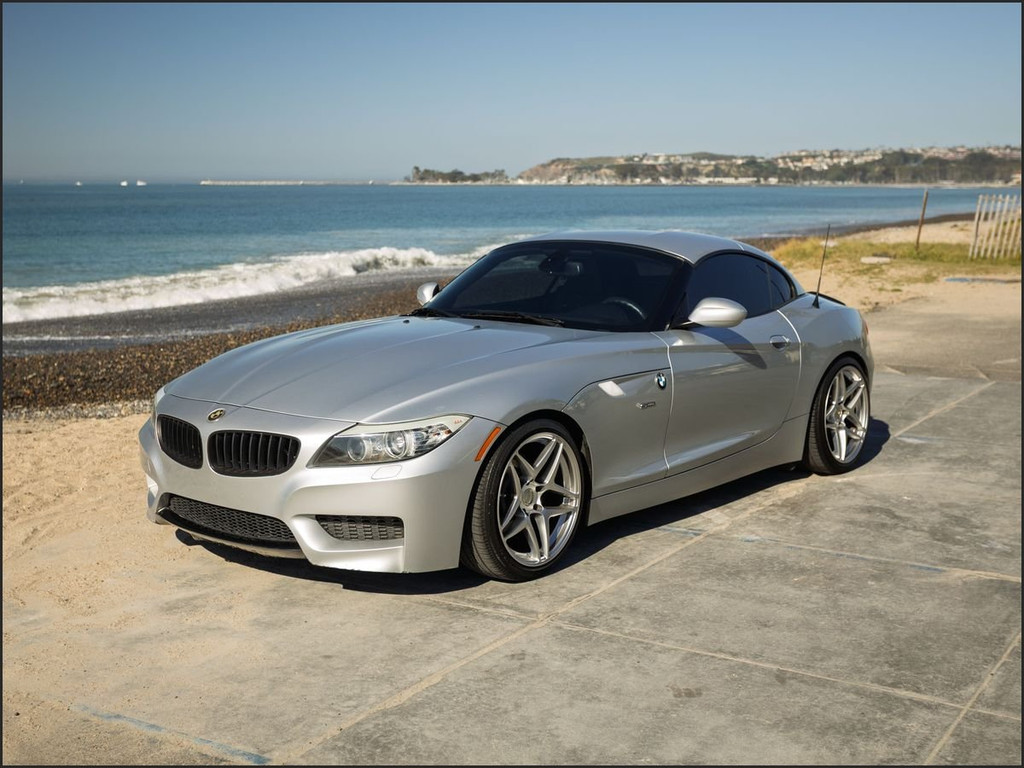 2013 BMW Z4 for sale in SAN JUAN CAPISTRANO