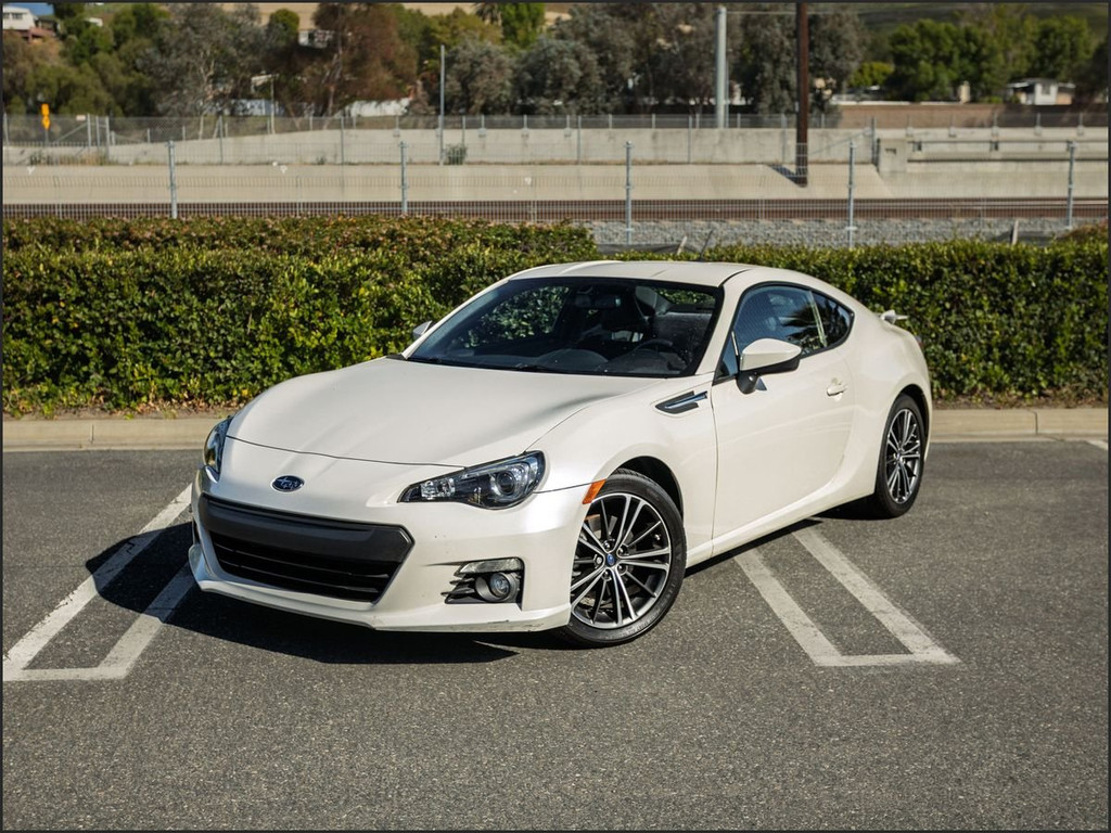 2014 SUBARU BRZ for sale in SAN JUAN CAPISTRANO